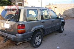 جيب جراند شيروكي